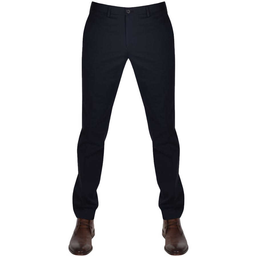 Alternative Image for ProductBOSS Stanino 17 Trousers Navy1